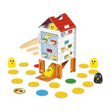 Load image into Gallery viewer, Galt Happy Chickens With Chunky Wooden Pieces 3yr+
