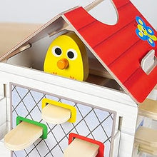 Load image into Gallery viewer, Galt Happy Chickens With Chunky Wooden Pieces 3yr+
