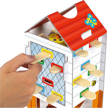 Load image into Gallery viewer, Galt Happy Chickens With Chunky Wooden Pieces 3yr+
