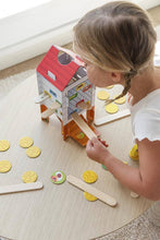 Load image into Gallery viewer, Galt Happy Chickens With Chunky Wooden Pieces 3yr+
