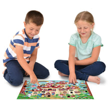 Load image into Gallery viewer, Galt Magic Puzzle Fairy Palace 15 Magical Patches 4-8yrs
