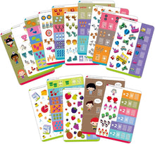 Load image into Gallery viewer, Galt Learn Maths With 83 Excercises Over 6 Levels 4yrs+
