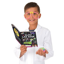 Load image into Gallery viewer, Galt Glow Lab With 11 Fun Experiments 6yrs+
