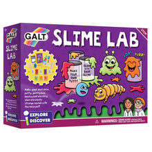 Load image into Gallery viewer, Galt Slime Lab Make Your Own Slime 5yrs+
