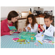 Load image into Gallery viewer, Galt Magnetic Lab Perfom Miraculous Magnetic Tricks 6yrs+
