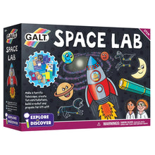 Load image into Gallery viewer, Galt Space Lab With 12 Fun Experiments 6yrs+
