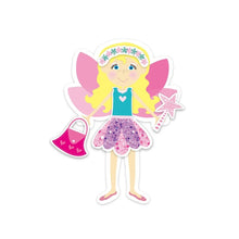 Load image into Gallery viewer, Galt Fairy Dress Up Set 22 Magnetic Pieces Of Clothing 3yrs+
