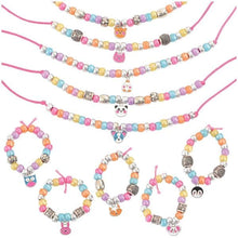 Load image into Gallery viewer, Galt Cute Charms 10 Metal Charms &amp; 300 Beads
