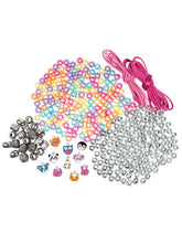 Load image into Gallery viewer, Galt Cute Charms 10 Metal Charms &amp; 300 Beads
