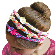 Load image into Gallery viewer, Galt Brilliant Hair Bands Create 8 Fab Hair Bands
