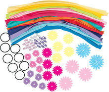 Load image into Gallery viewer, Galt Brilliant Hair Bands Create 8 Fab Hair Bands
