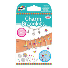 Load image into Gallery viewer, Galt Charm Bracelets Create Cute Bracelets With 9 Cool Charm Metals
