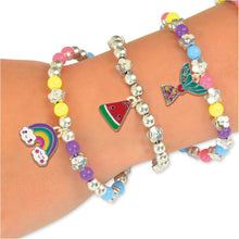 Load image into Gallery viewer, Galt Charm Bracelets Create Cute Bracelets With 9 Cool Charm Metals
