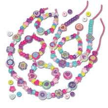 Load image into Gallery viewer, Galt Sparkle Jewellery Make Cool Jewellery With Beads &amp; Stickers
