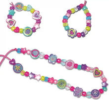 Load image into Gallery viewer, Galt Sparkle Jewellery Make Cool Jewellery With Beads &amp; Stickers

