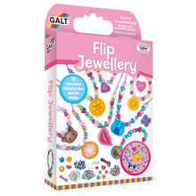 Load image into Gallery viewer, Galt Flip Jewellery 10 Fun Picture &amp; 200 Beads
