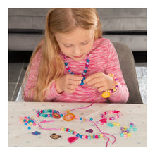 Load image into Gallery viewer, Galt Flip Jewellery 10 Fun Picture &amp; 200 Beads
