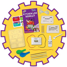 Load image into Gallery viewer, Galt Kitchen Lab With 6 Fun Experiments 5yrs+
