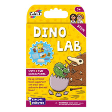 Load image into Gallery viewer, Galt Dino Lab With 3 Fun Experiments 5yrs+
