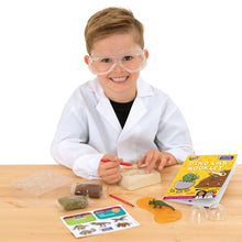 Load image into Gallery viewer, Galt Dino Lab With 3 Fun Experiments 5yrs+
