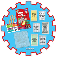 Load image into Gallery viewer, Galt Slimy Lab With 4 Fun Experiments 5yrs+
