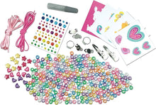 Load image into Gallery viewer, Galt Jewellery Craft Create Cool Bead Jewellery
