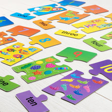 Load image into Gallery viewer, Galt Number Puzzles Develop Early Numeracy Skills
