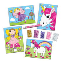 Load image into Gallery viewer, Galt Sensational Sequins Fairies &amp; Unicorns
