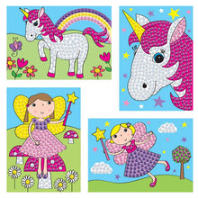 Load image into Gallery viewer, Galt Sensational Sequins Fairies &amp; Unicorns
