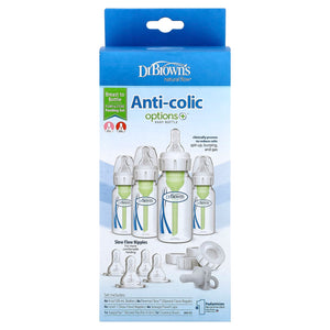 Dr. Brown's Natural Flow Newborn Gift Set