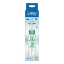 Load image into Gallery viewer, Dr Brown’s Bottle To Sippy Starter Kit 250ml Level 3 6m+
