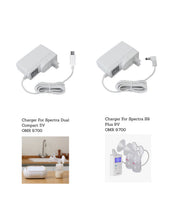 Load image into Gallery viewer, Power Adapter/Charger For Dual Compact &amp; S9 Plus
