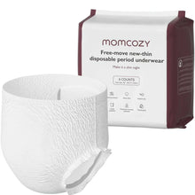 Load image into Gallery viewer, Momcozy Disposable Period Underwear 6pc
