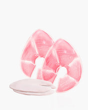 Load image into Gallery viewer, Mom cozy Reusable Hot&amp;Cold Breat Pads 2pc
