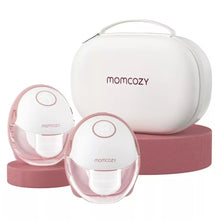 Load image into Gallery viewer, Momcozy M6 Double Red Mobile Style
