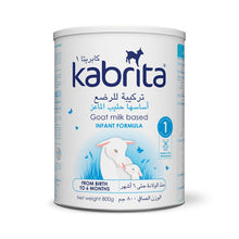 Load image into Gallery viewer, Kabrita Goat Milk Based (1) - 400g
