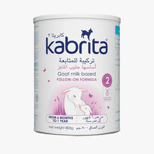 Load image into Gallery viewer, Kabrita Goat Milk Based (2) - 400g
