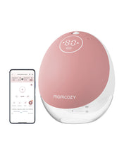 Load image into Gallery viewer, Momcozy M9 Single Red Mobile Flow
