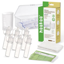 Load image into Gallery viewer, Haakaa Silicone Colostrum Collector Feeding Pack 30ml
