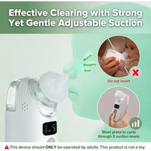 Load image into Gallery viewer, Haakaa 2in1 Nasal Aspirator With Sprayer
