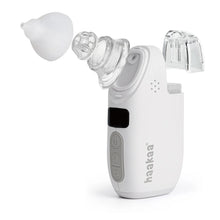 Load image into Gallery viewer, Haakaa 2in1 Nasal Aspirator With Sprayer
