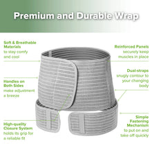 Load image into Gallery viewer, Haakaa Pregnancy Support Wrap
