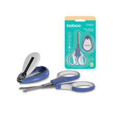 Load image into Gallery viewer, Baboo Baby Nail Care Set 0m+
