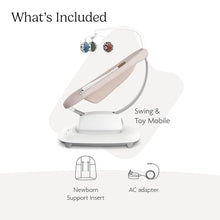 Load image into Gallery viewer, UppAbaby Mamaroo Smart swing
