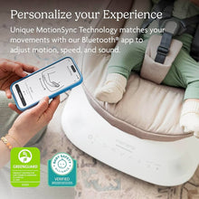 Load image into Gallery viewer, UppAbaby Mamaroo Smart swing

