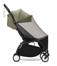 Load image into Gallery viewer, Stokke Yoyo 6+ Mosquito Net Clear Black
