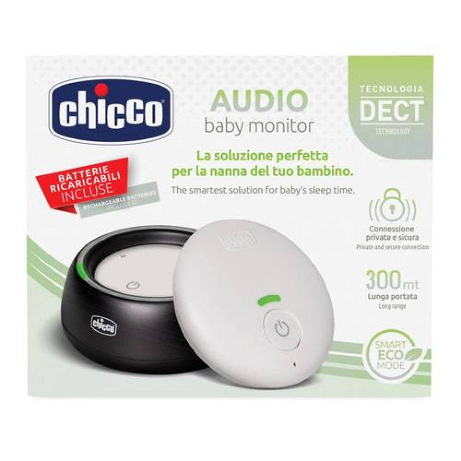Chicco Audio Baby Monitor-300 Meters