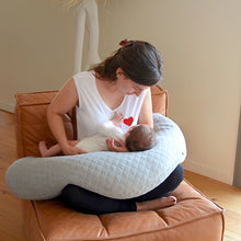 Load image into Gallery viewer, Beaba Big Maternity &amp; Nursing Pillow
