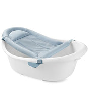Load image into Gallery viewer, Skip Hop Wave 4in1 Bath Tub + Wave Rinser White
