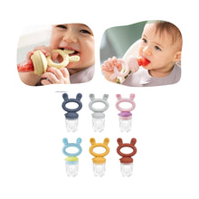 Load image into Gallery viewer, Haakaa Baby Fruit Food Feeder Pacifier

